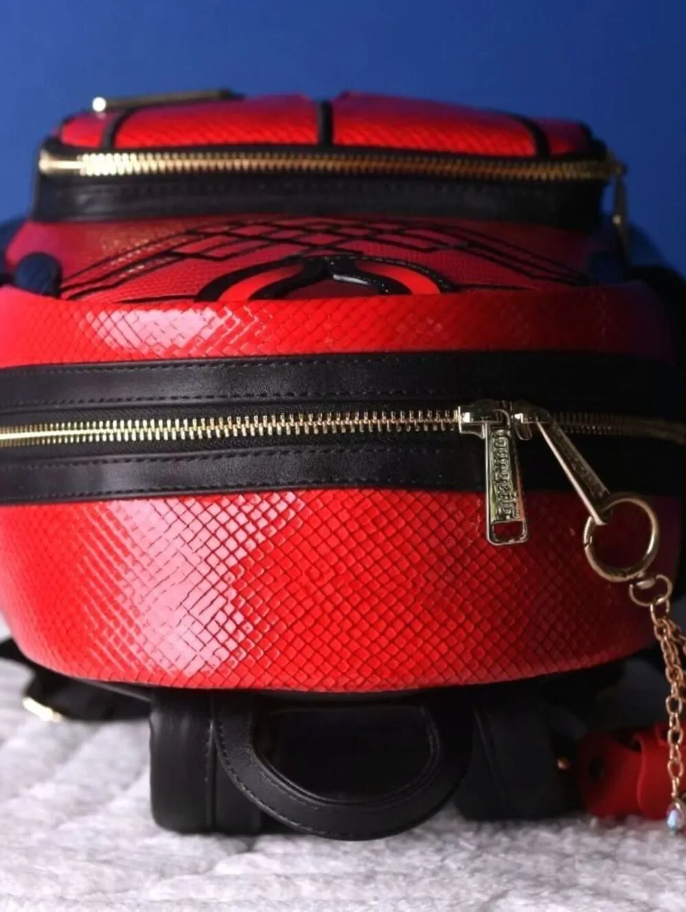 Loungefly Disney Marvel Shang-Chi Cosplay Backpack - NWOT